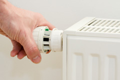 Lonmay central heating installation costs