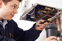only use certified Lonmay heating engineers for repair work